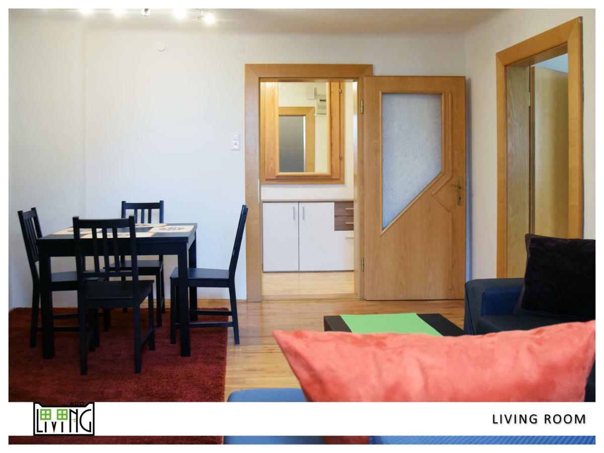 Aco Living - A Cheap Overnight Klagenfurt am Woerthersee Esterno foto