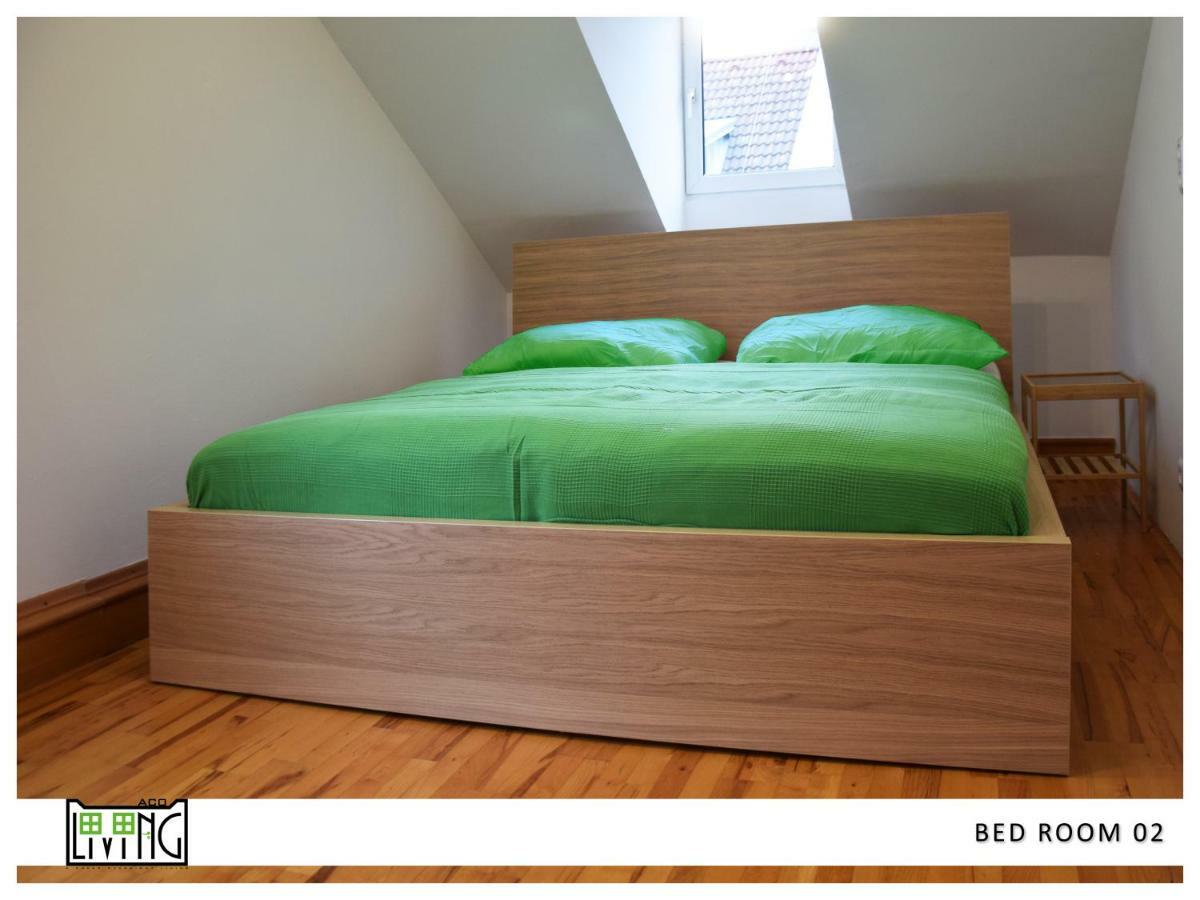Aco Living - A Cheap Overnight Klagenfurt am Woerthersee Esterno foto