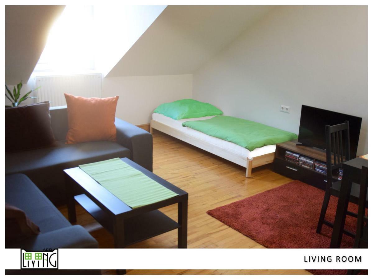 Aco Living - A Cheap Overnight Klagenfurt am Woerthersee Esterno foto