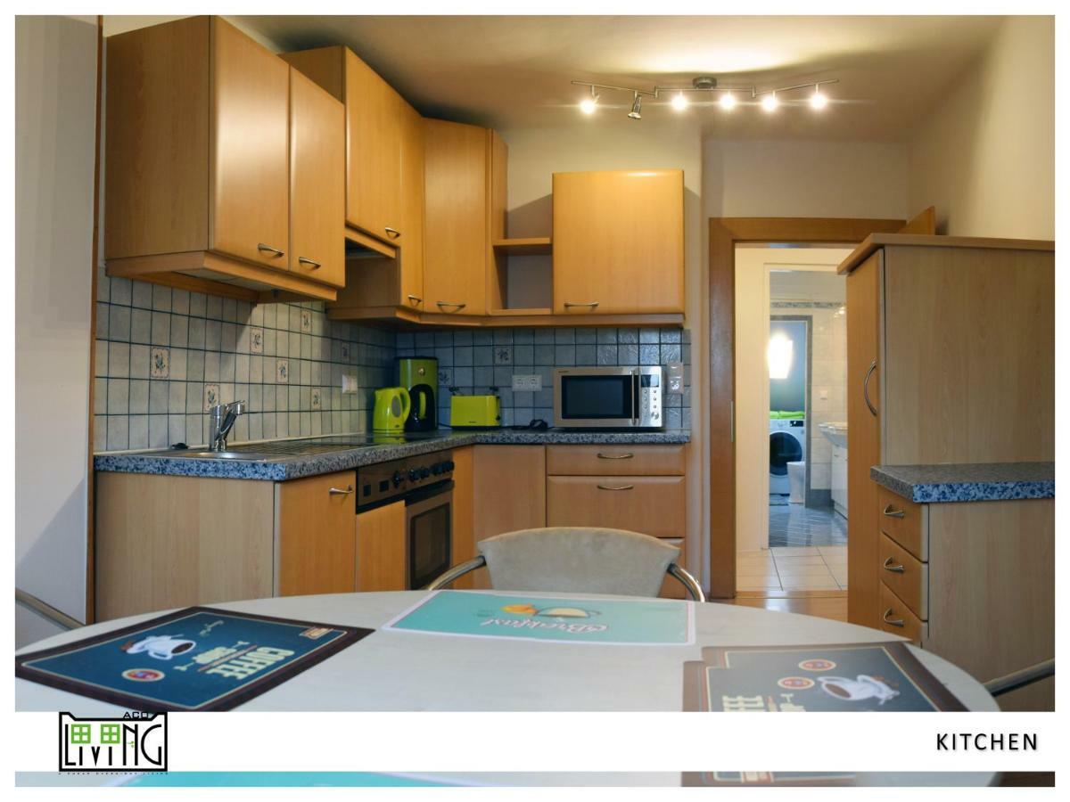 Aco Living - A Cheap Overnight Klagenfurt am Woerthersee Esterno foto