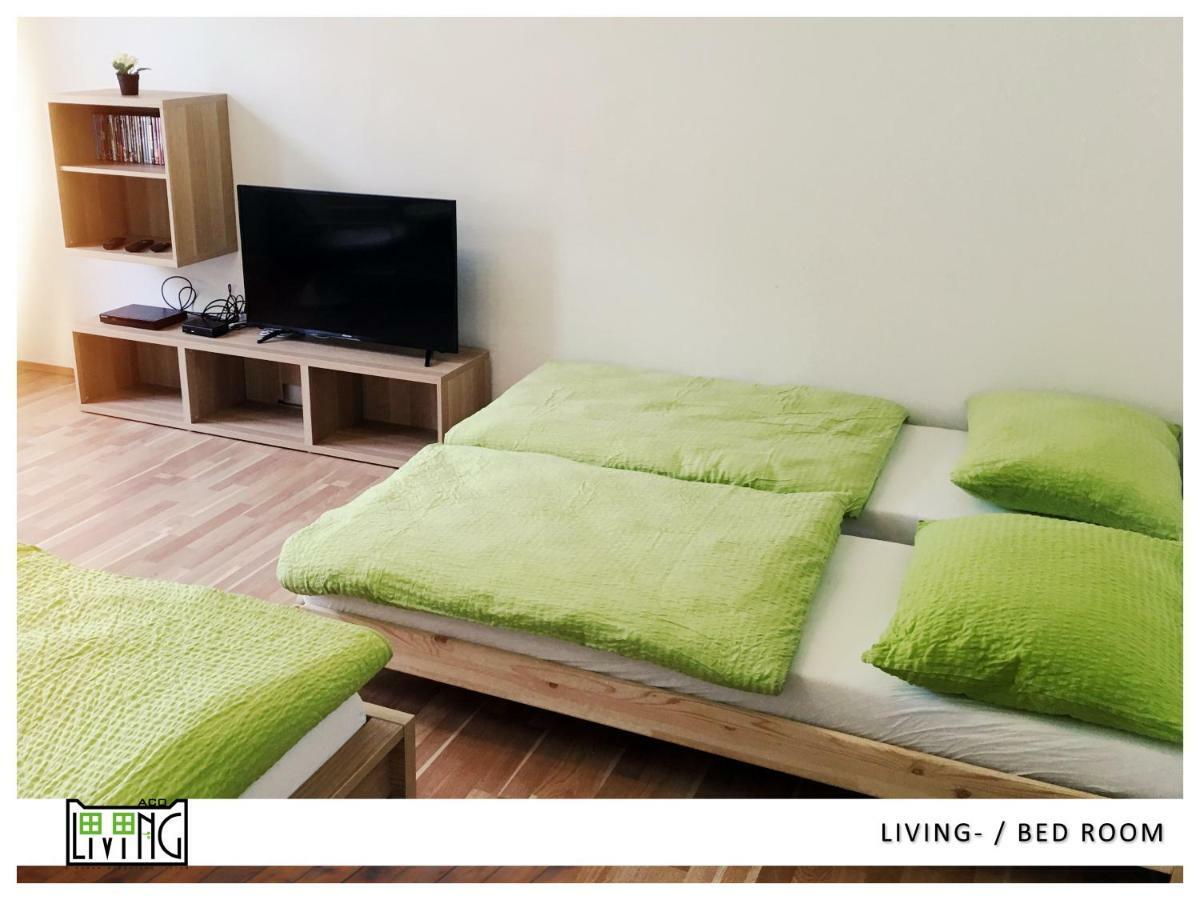 Aco Living - A Cheap Overnight Klagenfurt am Woerthersee Esterno foto