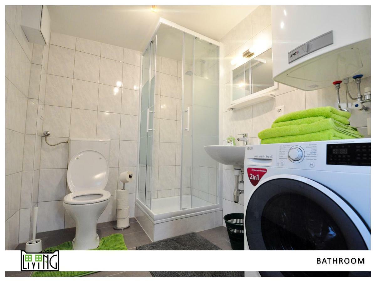 Aco Living - A Cheap Overnight Klagenfurt am Woerthersee Esterno foto