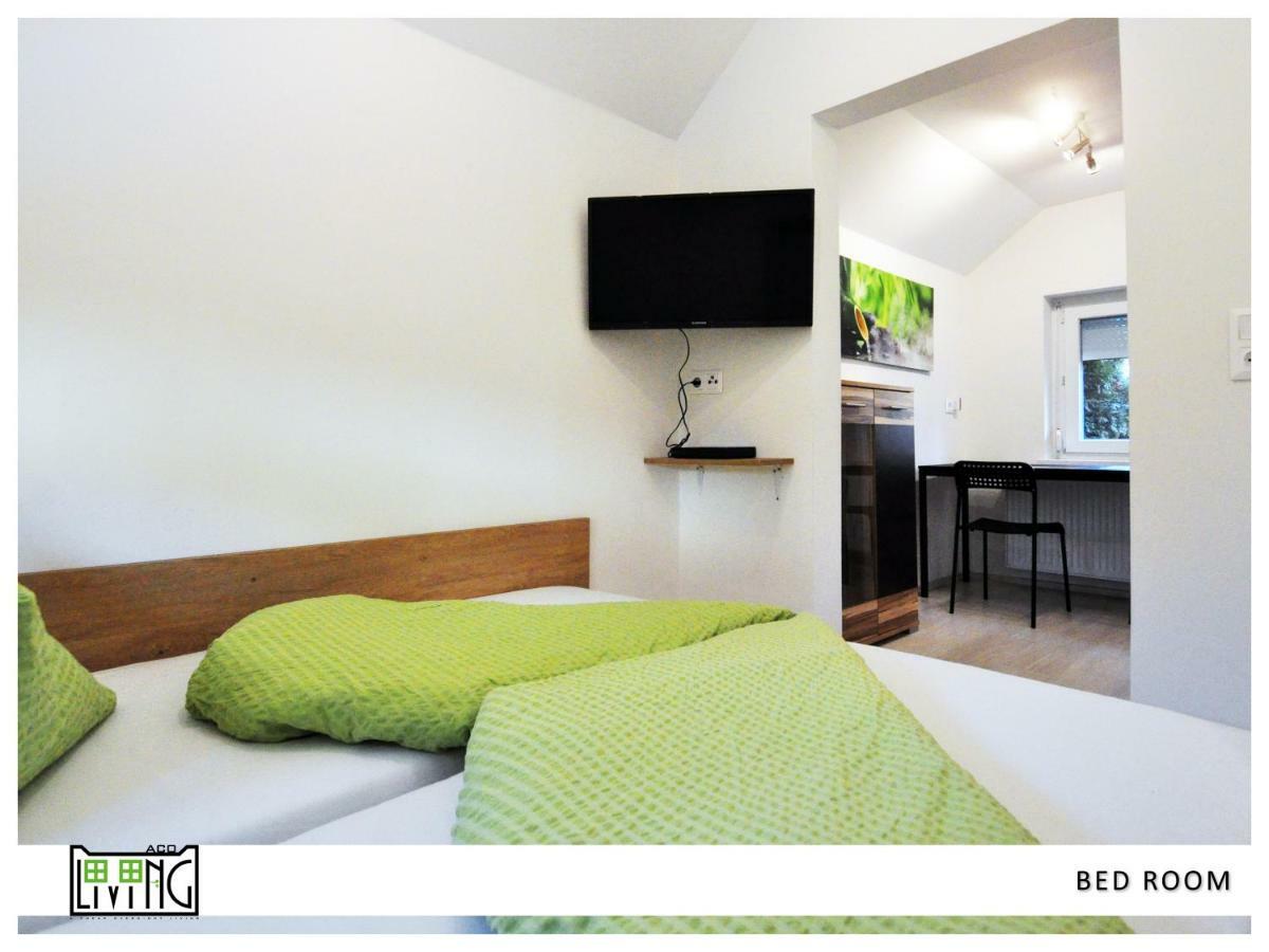 Aco Living - A Cheap Overnight Klagenfurt am Woerthersee Esterno foto