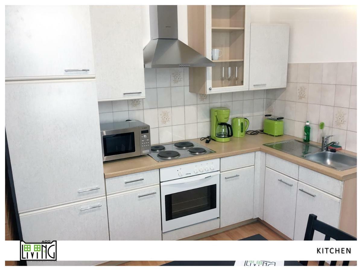 Aco Living - A Cheap Overnight Klagenfurt am Woerthersee Esterno foto